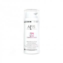 APIS Couperose -Stop vitamínový krém pro cévní kůži 100ml