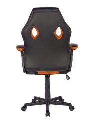  Herní židle Racer CorpoComfort BX-2052 - oranžová