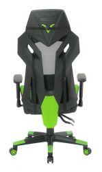 Herní židle RACER CorpoComfort BX-5124 - zelená