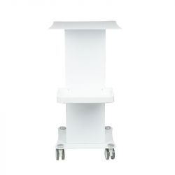 Kosmetický stolek 091 pro přístroje - bílý