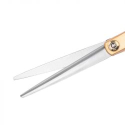 Nůžky na vlasy SNIPPEX 6.0 - zlaté