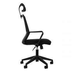 Kancelářská židle QS-05 - černá