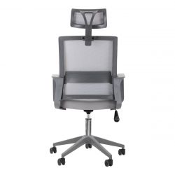 Kancelářská židle QS-05 - šedá