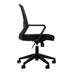 Kancelářská židle QS-11 - černá