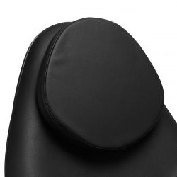 Elektrické kosmetické křeslo Sillon Basic 3 motory - černé