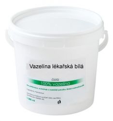 VITECOM vazelína 100% čistá 500 ml