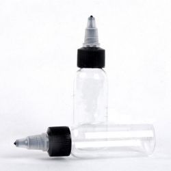 Prázdná lahvička s dávkovačem (30ml) 
