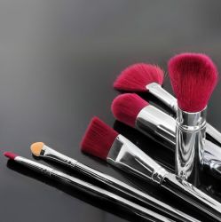 Set profesionálních štětců na make-up CHARM DIRECTOR 8 (6ks)