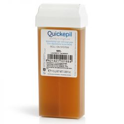 Depilační vosk QUICKEPIL - rolka 100g natural