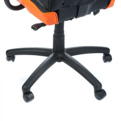 Herní židle RACER CorpoComfort BX-3700 oranžová