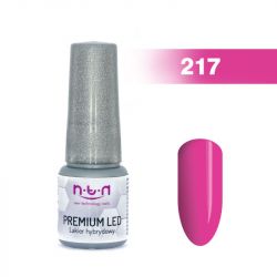 217.NTN Premium Led lak na nehty 6 ml